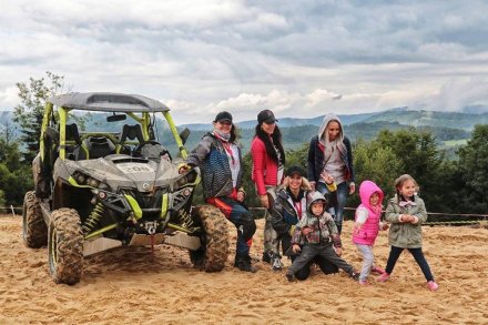 Pamiątkowe zdjęcie w czasie poprzednich edycji